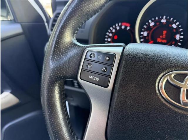 2012 Toyota 4Runner Limited