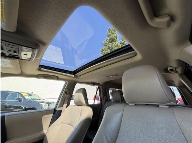 2012 Toyota 4Runner Limited
