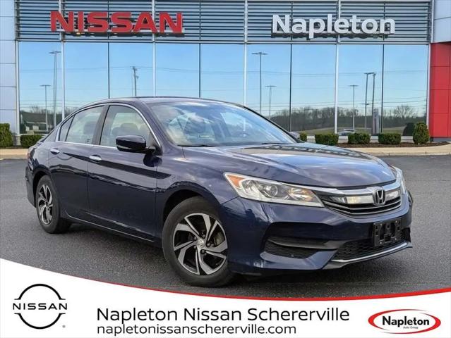 2016 Honda Accord LX for sale in Schererville, IN