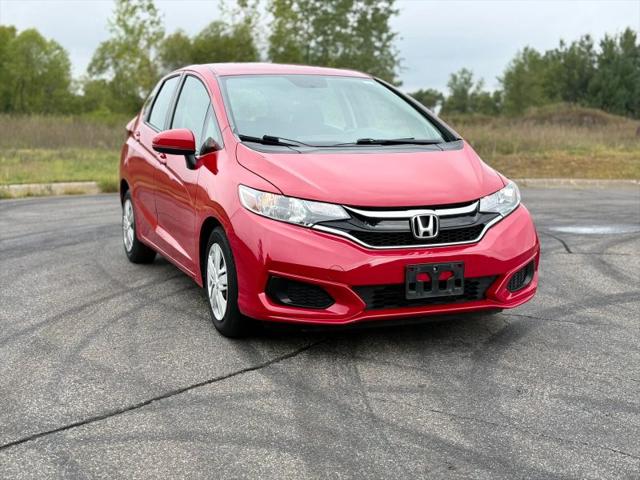 2019 Honda Fit LX for sale in Elk River, MN