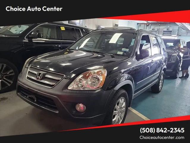 2006 Honda CR-V EX for sale in Shrewsbury, MA
