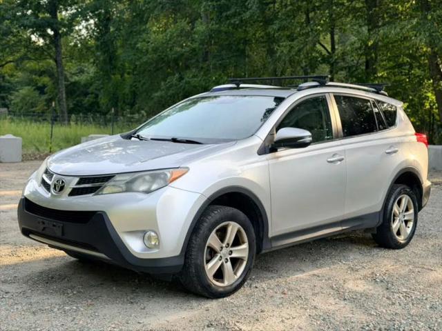 2013 Toyota RAV4 XLE for sale in West Milford, NJ