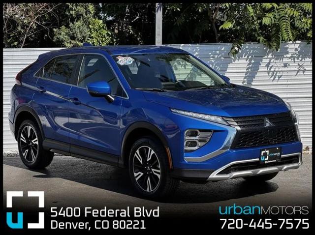 2024 Mitsubishi Eclipse Cross SE S-AWC for sale in Denver, CO