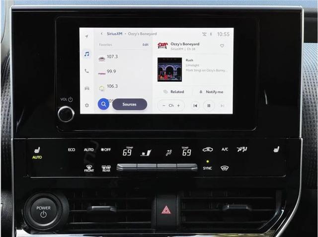2024 Subaru Solterra Premium