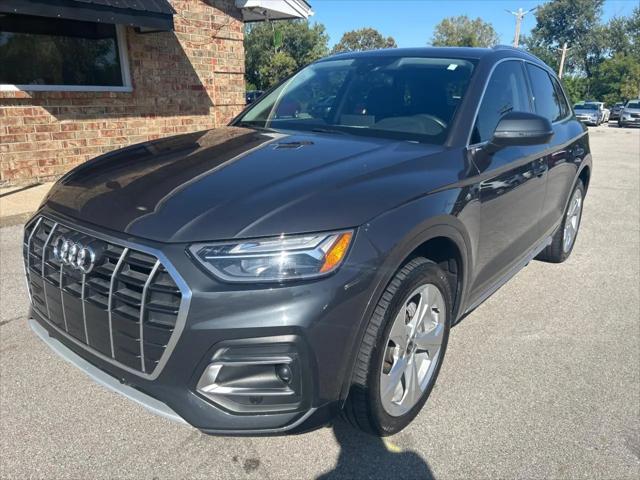 2021 Audi Q5 Premium Plus for sale in Kansas City, KS