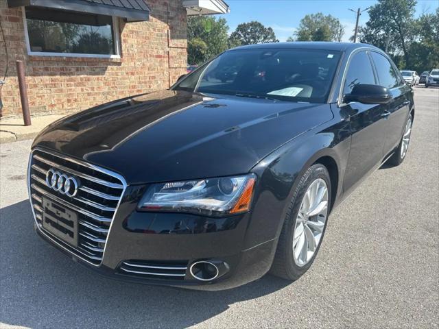 2012 Audi A8 L 4.2 for sale in Kansas City, KS