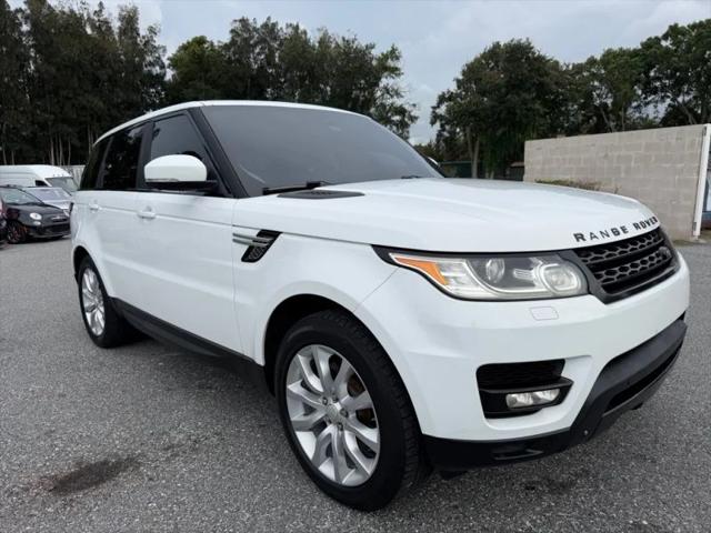 2015 Land Rover Range Rover Sport 3.0L V6 Supercharged HSE for sale in Orlando, FL