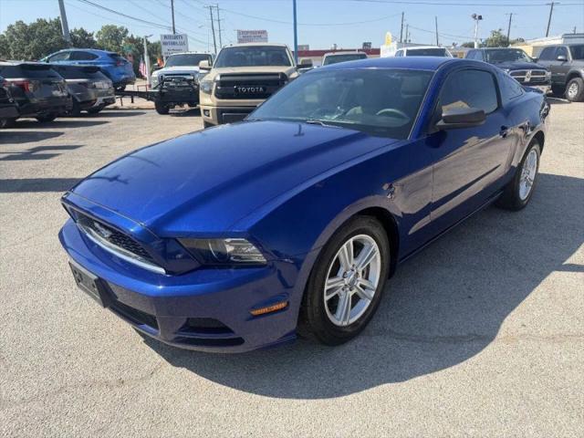 2013 Ford Mustang V6 for sale in Garland, TX