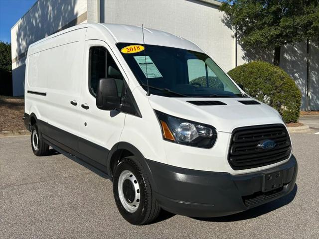 2018 Ford Transit Medium Roof w/Sliding Side Door w/LWB for sale in Raleigh, NC
