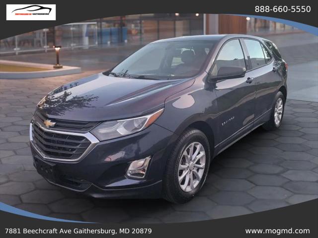 2018 Chevrolet Equinox LS for sale in Gaithersburg, MD