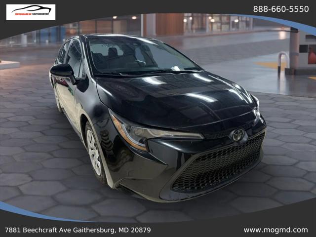 2022 Toyota Corolla LE for sale in Gaithersburg, MD