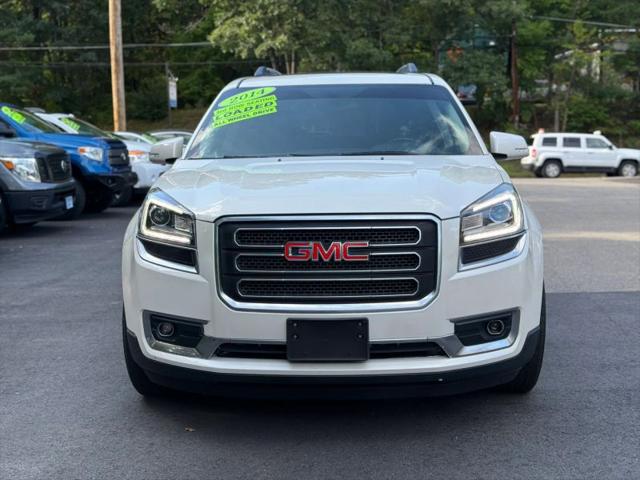 2014 GMC Acadia SLT-1