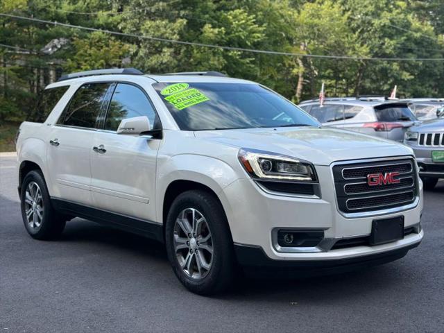 2014 GMC Acadia SLT-1
