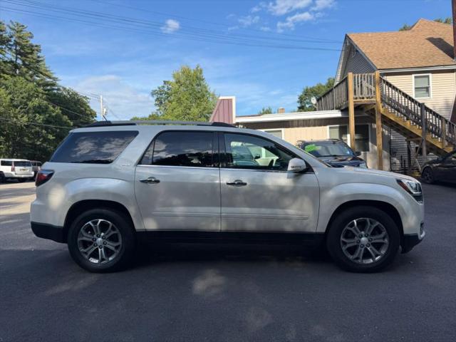 2014 GMC Acadia SLT-1