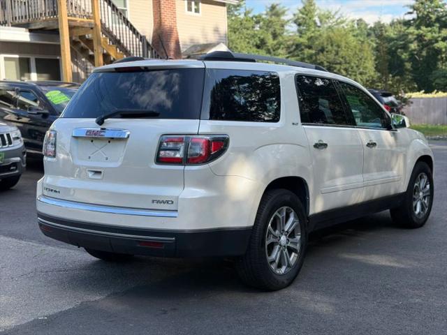 2014 GMC Acadia SLT-1