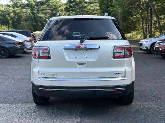 2014 GMC Acadia SLT-1