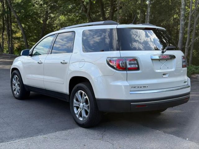 2014 GMC Acadia SLT-1