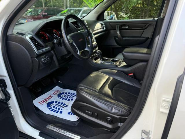 2014 GMC Acadia SLT-1