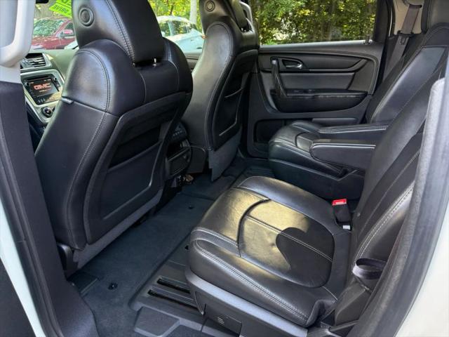 2014 GMC Acadia SLT-1