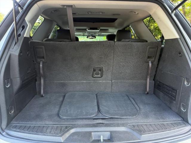 2014 GMC Acadia SLT-1