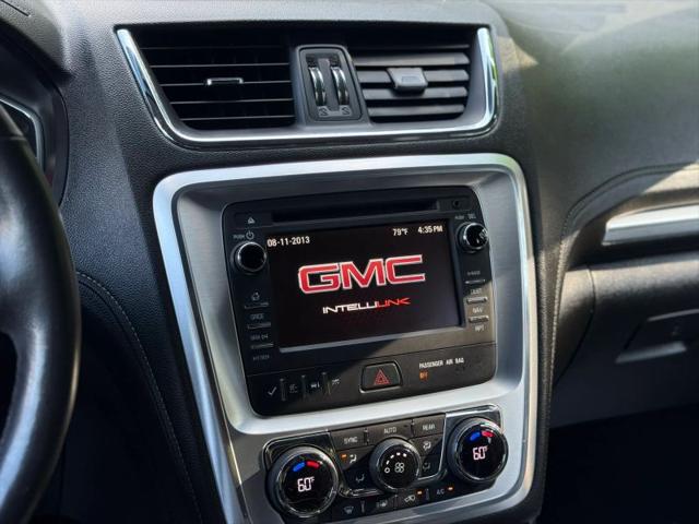 2014 GMC Acadia SLT-1
