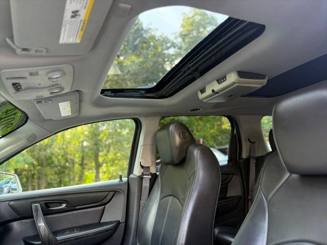 2014 GMC Acadia SLT-1