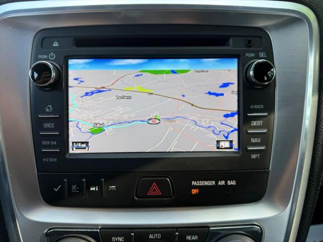 2014 GMC Acadia SLT-1