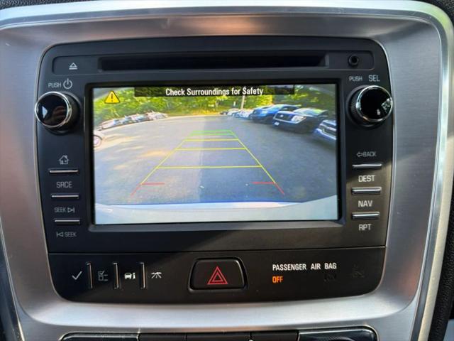 2014 GMC Acadia SLT-1