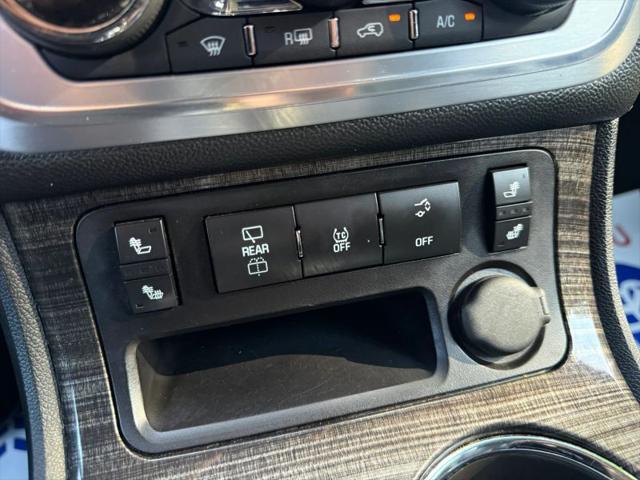 2014 GMC Acadia SLT-1