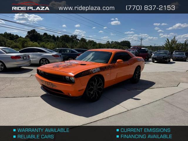 2014 Dodge Challenger SXT 100th Anniversary Appearance Group for sale in Loganville, GA
