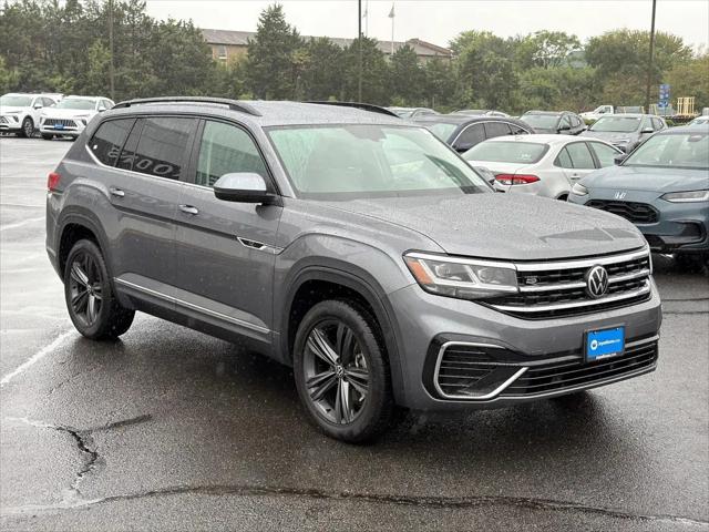 2021 Volkswagen Atlas 3.6L V6 SE w/Technology R-Line for sale in Manassas, VA
