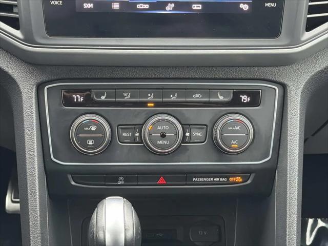 2021 Volkswagen Atlas 3.6L V6 SE w/Technology R-Line