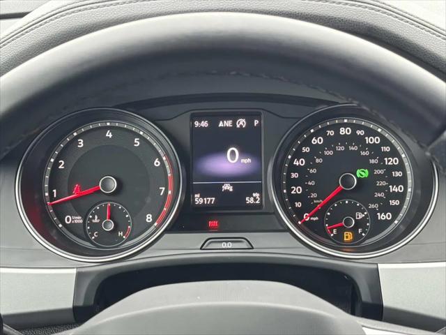 2021 Volkswagen Atlas 3.6L V6 SE w/Technology R-Line