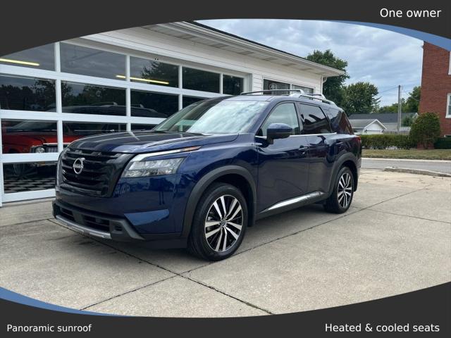 2025 Nissan Pathfinder Platinum FWD for sale in Shelbyville, IL