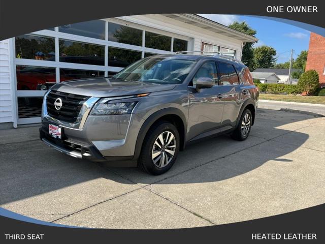 2025 Nissan Pathfinder SL FWD for sale in Shelbyville, IL