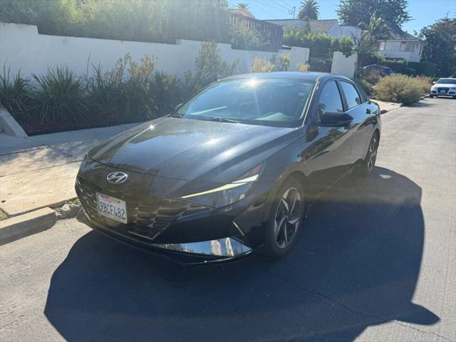 2022 Hyundai Elantra SEL for sale in Los Angeles, CA
