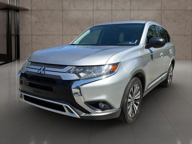 2019 Mitsubishi Outlander ES for sale in North Chesterfield, VA