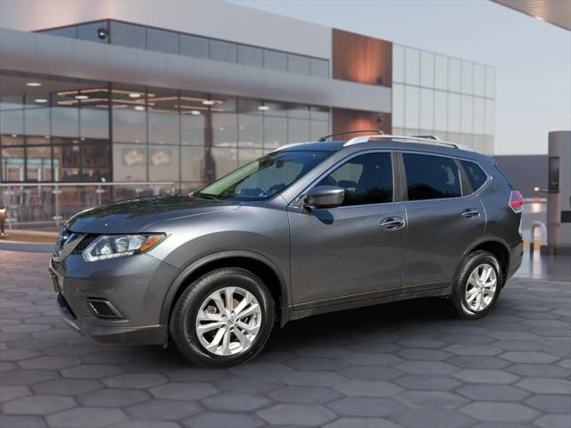 2016 Nissan Rogue SV for sale in North Chesterfield, VA
