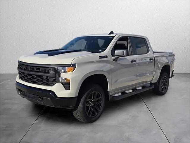 2026 Chevrolet Silverado 1500 4WD Crew Cab Short Bed Custom Trail Boss for sale in Wauchula, FL