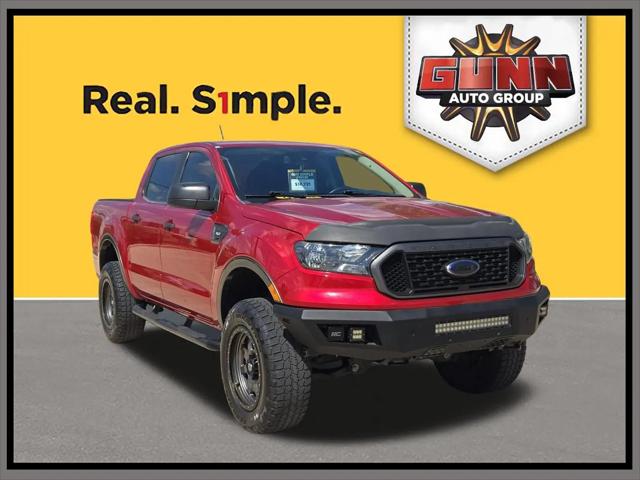 2020 Ford Ranger XLT for sale in Selma, TX