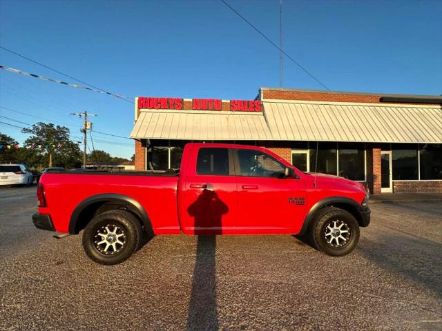 2019 Ram 1500 Classic Warlock Quad Cab 4x2 64 Box for sale in Tunica, MS