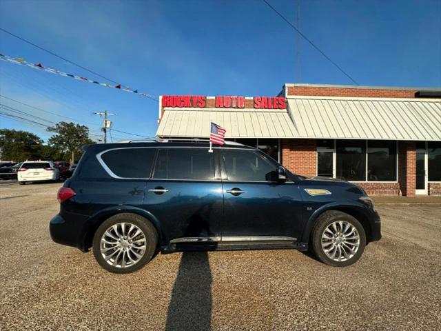 2015 INFINITI QX80 Base for sale in Tunica, MS