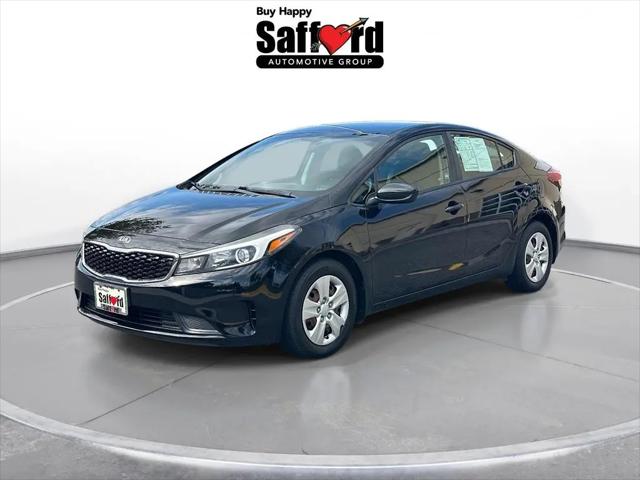 2017 Kia Forte LX for sale in Springfield, VA