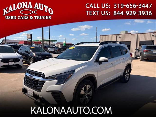 2023 Subaru Ascent Premium 7-Passenger for sale in Kalona, IA