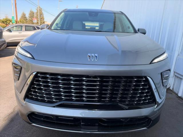 2026 Buick Enclave Avenir FWD