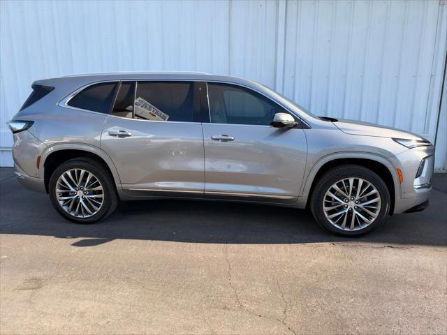 2026 Buick Enclave Avenir FWD