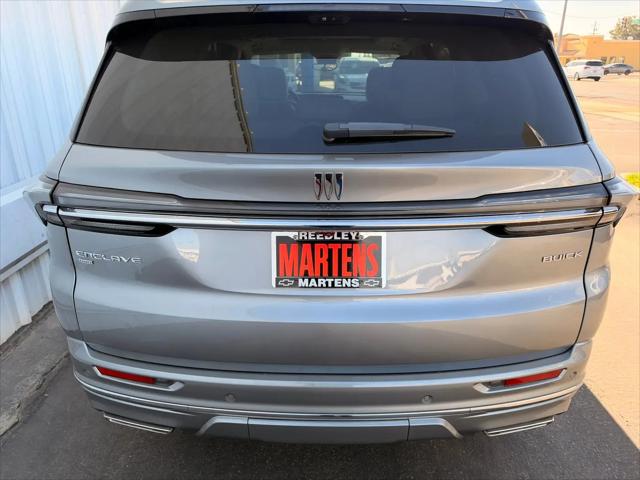 2026 Buick Enclave Avenir FWD