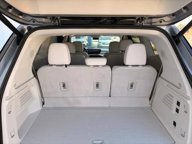 2026 Buick Enclave Avenir FWD