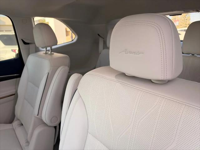 2026 Buick Enclave Avenir FWD