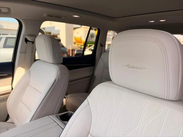 2026 Buick Enclave Avenir FWD